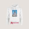 Husavik Church Iceland Hoodie for Unisex