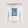 Husavik Church Iceland Sweatshirt