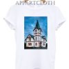 Husavik Church Iceland T-Shirt for Unisex
