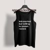 Introverted But Willing To Smash Racism Tank Top for Unisex