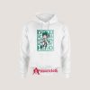 Izuku Midoriya Logo Hoodie