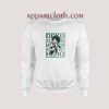 Izuku Midoriya Logo Sweatshirt