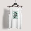 Izuku Midoriya Logo Tank Top