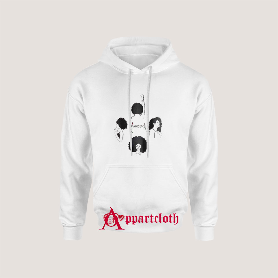 Juneteenth Festival June African Americans Hoodie for Unisex
