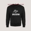 Kiss Of Death Mario Elie Slim Sweatshirt for Unisex