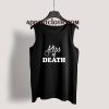 Kiss Of Death Mario Elie Slim Tank Top for Unisex