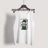 Luffy x Midoriya Tank Top