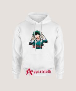 Midoriya Izuku Hoodie
