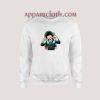 Midoriya Izuku Sweatshirt