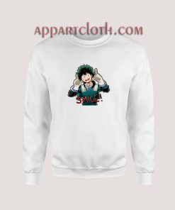 Midoriya Izuku Sweatshirt