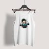 Midoriya Izuku Tank Top