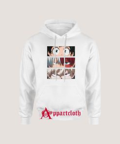 My Hero Academia Hoodie