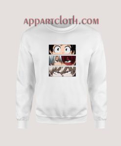 My Hero Academia Sweatshirt