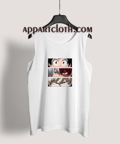 My Hero Academia Tank Top