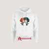 Pixel Ships Ochaco x Deku Kids Hoodie