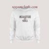Quarantine and Chill Sweatshirt for Unisex