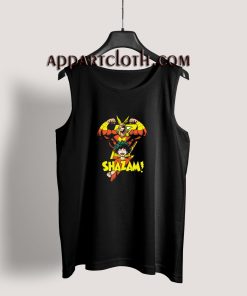 SHAZAM Tank Top