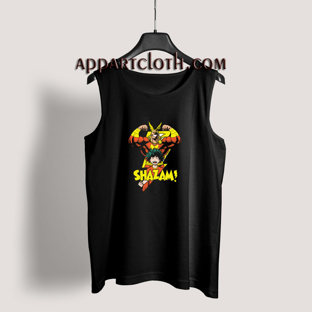 SHAZAM Tank Top