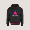 Silence Death Hoodie for Unisex