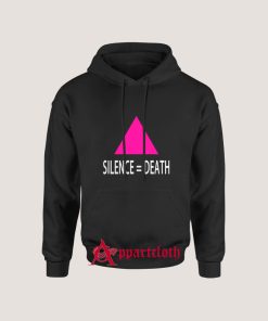 Silence Death Hoodie for Unisex
