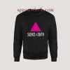 Silence Death Sweatshirt for Unisex