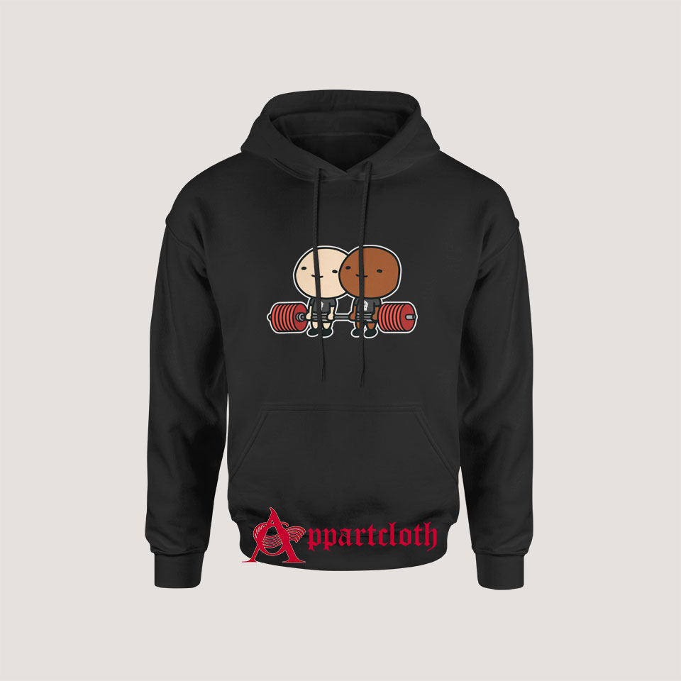 Strong Black Lives Matter BLM Campaigns Hoodie Size S, M, L, XL, 2L, 3XL