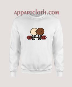Strong Black Lives Matter BLM Campaigns Sweatshirt for Unisex