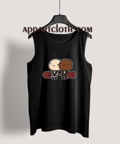 Strong Black Lives Matter BLM Campaigns Tank Top for Men's or Women's