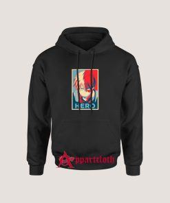Todoroki Koszulka Hoodie