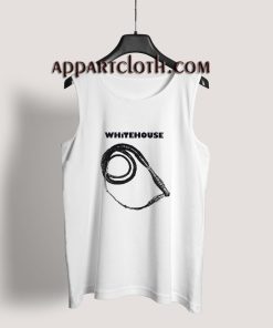 Whitehouse Another Crack of the White Whip Tank Top for Unisex