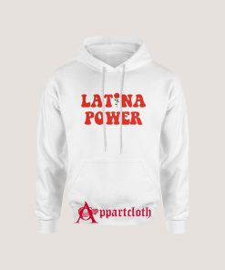 Latina Power Hoodie for Unisex