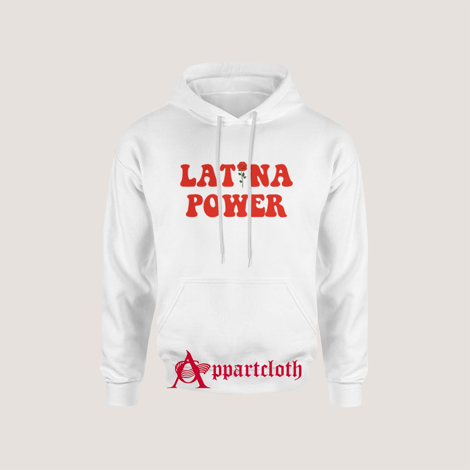 Latina Power Hoodie for Unisex