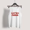Latina Power Tank Top for Unisex