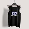 213 Crenshaw Los Angeles Tank Top for Unisex