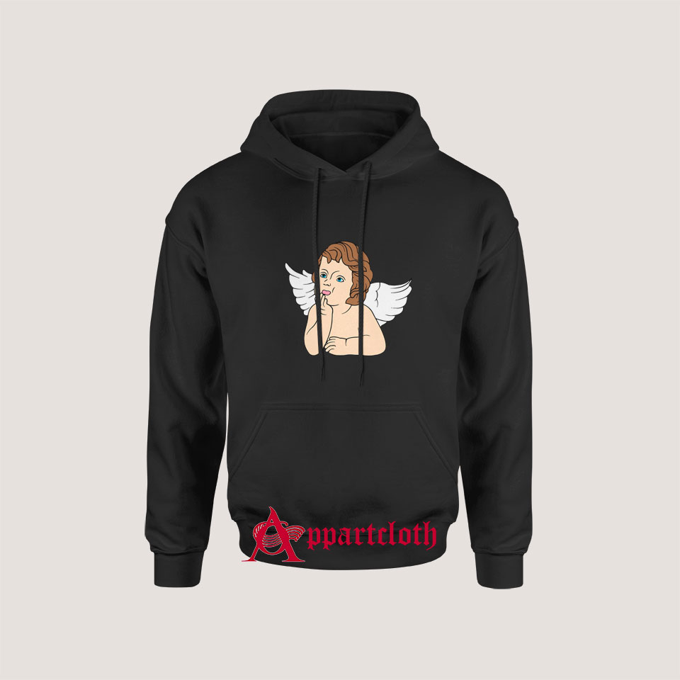 Angelic Hope Hoodie for Unisex