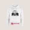 Anti-Social Vs Anti-Stupid Hoodie for Unisex
