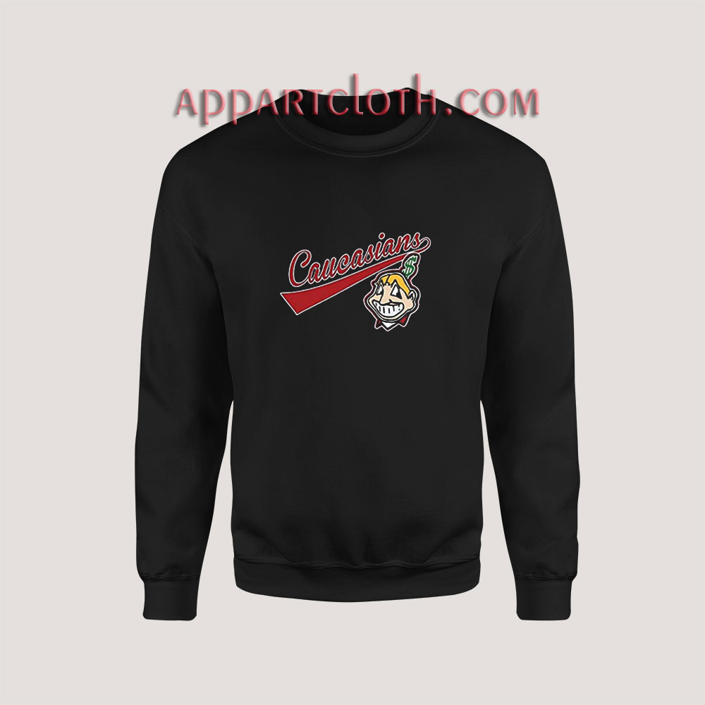 Cleveland Caucasians Sweatshirt for Unisex