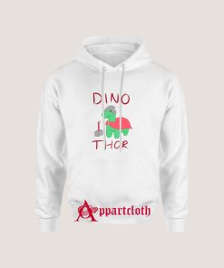 Dino – Thor Hoodie for Unisex