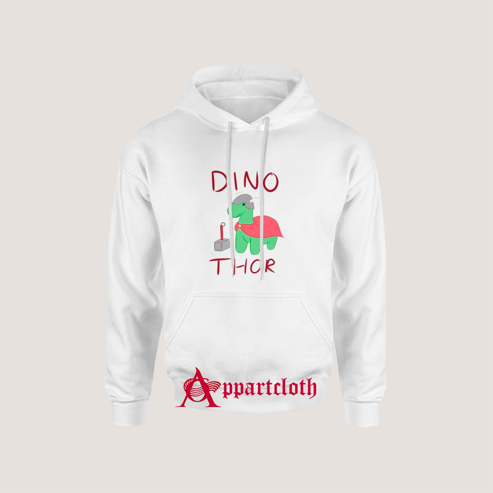 Dino – Thor Hoodie for Unisex