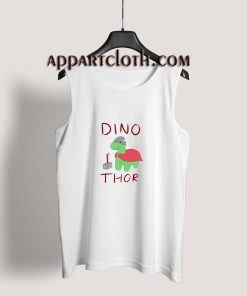 Dino – Thor Tank Top for Unisex
