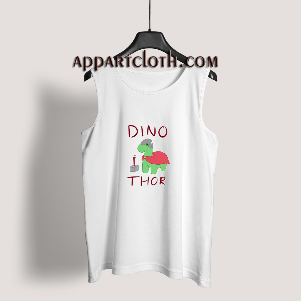 Dino – Thor Tank Top for Unisex