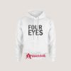 Four Eyes Hoodie for Unisex