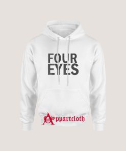 Four Eyes Hoodie for Unisex