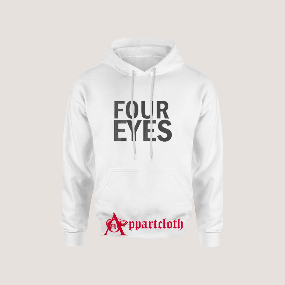 Four Eyes Hoodie for Unisex