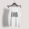 Four Eyes Tank Top for Unisex
