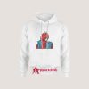 Funny Movie Spider Punk Hoodie