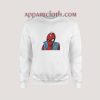 Funny Movie Spider Punk Sweatshirt