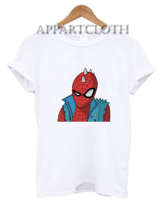 Funny Movie Spider Punk T-Shirt