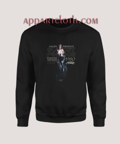 Halsey Presents Almost Famous Sweatshirt for Unisex