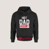 Hot Dad Alert Hoodie